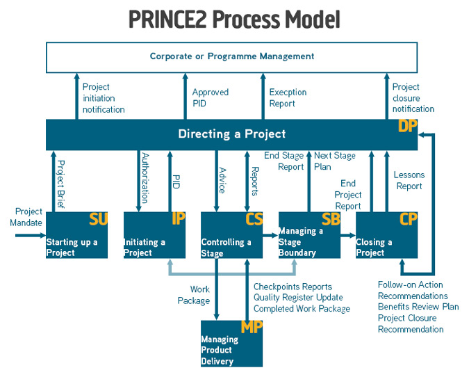Description on the seven processes.  [4]