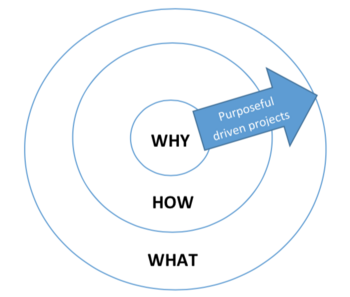 Why, How, What (The Golden Circle Model) - apppm