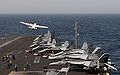 Flickr - Official U.S. Navy Imagery - An airplane launches from the flight deck..jpg