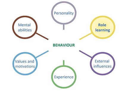 Factors that influence behaviour[2].